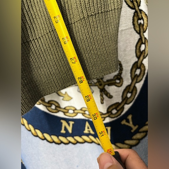 Gander mtn. Men’s large sweater - Picture 4 of 5